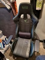 Razer Lengend Gaming Stoel / Gaming Chair, Huis en Inrichting, Bureaustoelen, Zwart, Ophalen of Verzenden, Zo goed als nieuw, Gaming bureaustoel