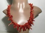 Bloedkoraal Collier ( in Hilversum ), Ophalen of Verzenden