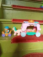 vtech vrolijke vriendjes koets met piraat pim, Kinderen en Baby's, Speelgoed | Vtech, Ophalen of Verzenden, Gebruikt