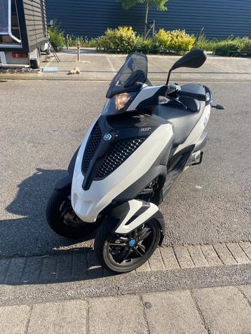 Piaggio mp3 yourban 300cc 2017 beschikbaar voor biedingen