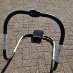 Ab roller of buikspiertrainer, Sport en Fitness, Fitnessmaterialen, Ophalen, Zo goed als nieuw, Buik, Buikspierwiel