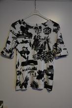 Nieuwe t-shirt MARCCAIN, MARC CAIN., Maat 38/40 (M), Overige kleuren, Nieuw, Ophalen of Verzenden
