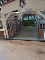 Schleich paarden stal, Ophalen of Verzenden, Zo goed als nieuw