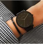 BURKER dames horloges Nieuw in doos., Sieraden, Tassen en Uiterlijk, Horloges | Dames, Ophalen, Zo goed als nieuw, Staal, Overige merken