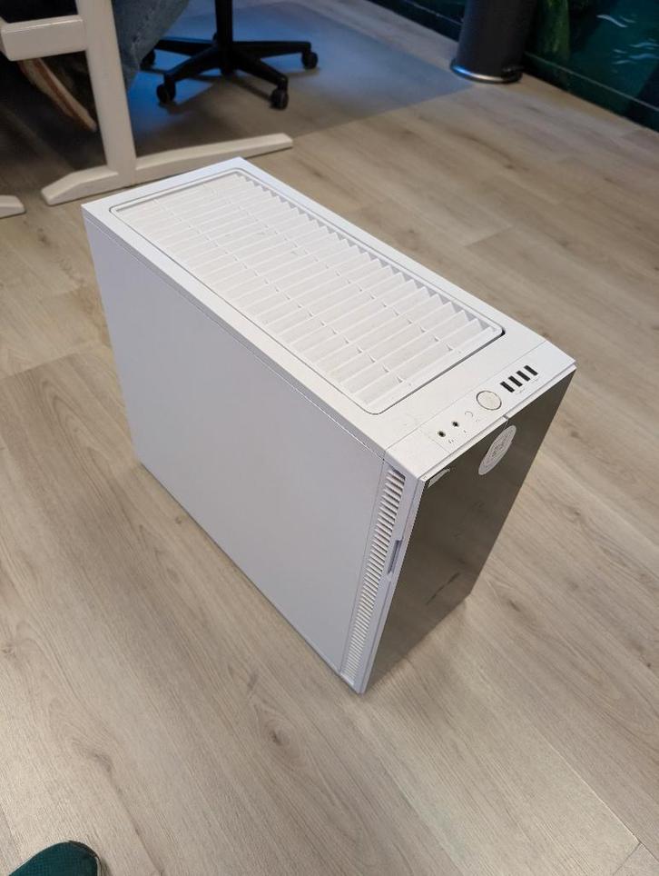 PC - Intel Core i7 7800X - Nvidia RTX 2080, Computers en Software, Desktop Pc's, Gebruikt, SSD, 64 GB of meer, Met videokaart