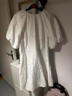 H&M jurk, Kleding | Dames, Jurken, H&M, Wit, Maat 42/44 (L), Nieuw