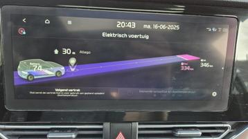 Kia Niro EV (Private Lease Overname) beschikbaar voor biedingen