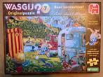 WASGIJ puzzel Bear necessities! 1000 stukjes, Ophalen, 500 t/m 1500 stukjes, Zo goed als nieuw, Legpuzzel