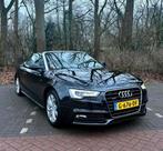 Audi A5 Cabrio 2.0 Tfsi Quattro/S tronic S-line Dealerondrhd, Auto's, Automaat, Euro 5, Zwart, 4 cilinders