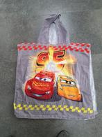 Stoere CARS badponcho, met 2 auto's, Ophalen, One size, Zo goed als nieuw, Badponcho