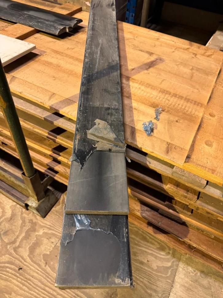 Vensterbank 3, Tuin en Terras, Palen, Balken en Planken, Nieuw, Overige typen, 180 tot 250 cm, Ophalen