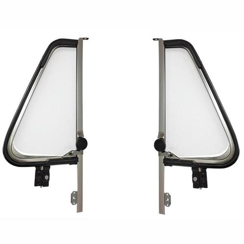 VW Bus Ventilatieraamset nieuw 1968 - 1979, Auto diversen, Auto-accessoires, Nieuw, Ophalen of Verzenden