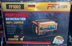 Benzine Generator 230V - AVR, E-start & Handstart, Ophalen, Minder dan 5 kVA, Benzine