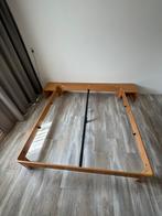 Auping Auronde met achterelement, Huis en Inrichting, Slaapkamer | Bedden, Overige kleuren, Tweepersoons, Ophalen of Verzenden