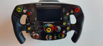 ZGAN Thrustmaster racestuur T-GT 2 inclusief Ferrari SF1000 beschikbaar voor biedingen