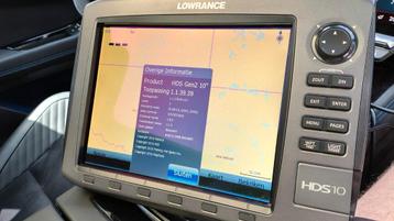 🐟 Lowrance HDS10 Gen2 Fishfinder 🎣 beschikbaar voor biedingen