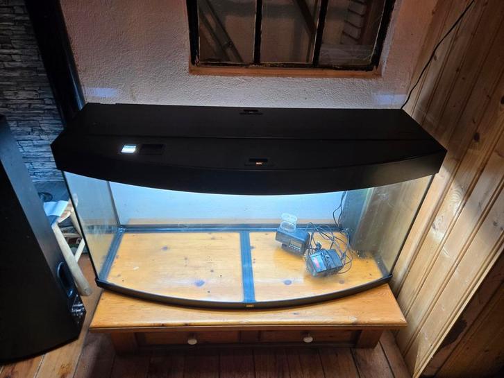 Juwel vision 260, Dieren en Toebehoren, Vissen | Aquaria en Toebehoren, Gebruikt, Leeg aquarium, Ophalen