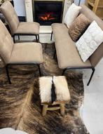 Eetbank en 2 stoelen, Huis en Inrichting, Stoelen, Ophalen of Verzenden, Zo goed als nieuw, Drie