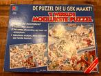 De Moeilijkste Puzzel Ter Wereld!, Hobby en Vrije tijd, Denksport en Puzzels, Ophalen of Verzenden, 500 t/m 1500 stukjes, Gebruikt