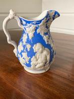 Antieke Melkkan, Dale Hall Pottery, Antiek en Kunst, Antiek | Servies los, Ophalen of Verzenden