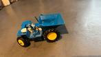 Britains Farm Dumper Very Rare Blue Vintage Model 1:32, Ophalen of Verzenden, Tractor of Landbouw, Britains