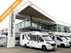 Bürstner Ixeo T 736 QUEENSBED+HEFBED FACE TO FACE CAMPER, Caravans en Kamperen, Campers, 7 tot 8 meter, Bedrijf, Bürstner, Half-integraal