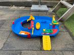 Aquaplay starterset, Ophalen, Gebruikt