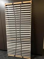 1P (90 * 200) Malm IKEA bed, wit met lattenbodem Lonset, Huis en Inrichting, Ophalen, 90 cm, Eenpersoons, Wit