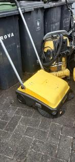 veegmachine, Tuin en Terras, Ophalen