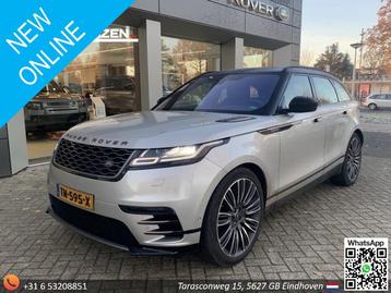 Land Rover Range Rover Velar 2.0 I4 AWD R-Dynamic HSE CLIMA  beschikbaar voor biedingen