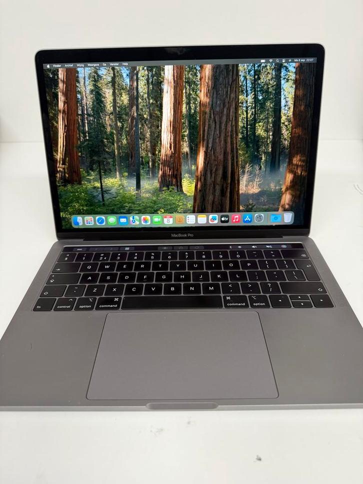 MacBook Pro 13" 2019 Touchbar - i7, 16GB, 256GB, A2159, Computers en Software, Apple Macbooks, Gebruikt, MacBook Pro, 13 inch
