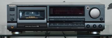 Technics RS-BX707  QUARTZ DIRECT DRIVE beschikbaar voor biedingen