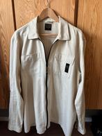 PME XXXL overshirt creme, Kleding | Heren, Grote Maten, Ophalen of Verzenden, Zo goed als nieuw, Beige