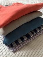 6 stuks Gant, John Cabot en Human Nature L / XL, Ophalen of Verzenden, Zo goed als nieuw, Maat 52/54 (L), Blauw