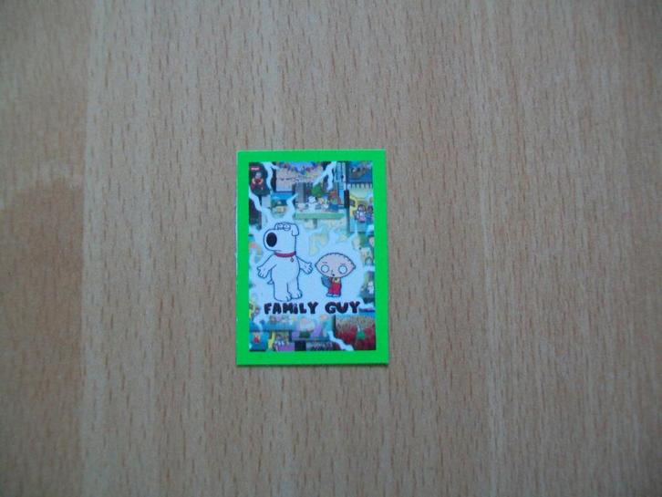 Sticker van Family Guy, Verzamelen, Stickers, Nieuw, Overige typen, Ophalen of Verzenden