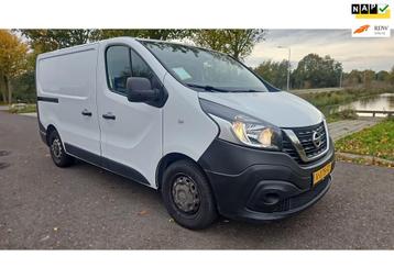 Nissan NV300 1.6 dCi 95 L1H1 Acenta beschikbaar voor biedingen