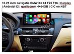 Carplaysysteem BMW X3 F25 ID8 overcompleet, Ophalen of Verzenden, Gebruikt