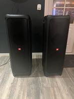 Jbl partybox 1000 2x, Ophalen of Verzenden, Gebruikt, 120 watt of meer, JBL