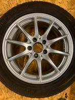 Mercedes-Benz Velgen 17 inch, Auto-onderdelen, Ophalen, Gebruikt, Velg(en), 17 inch