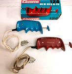 Carrera Universal handregelaars controllers keramische rem., Ophalen of Verzenden, Gebruikt, Elektrisch, Carrera