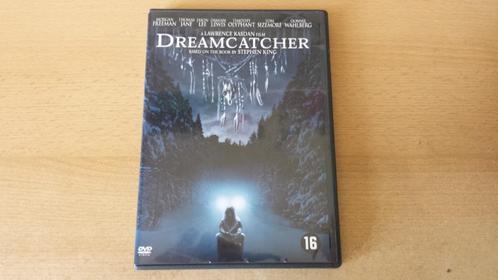 Dreamcatcher - Morgan Freeman etc., Cd's en Dvd's, Dvd's | Actie, Zo goed als nieuw, Actiethriller, Vanaf 16 jaar, Verzenden