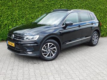 Volkswagen Tiguan 1.4 TSI/DSG, Led, Panodak, Trekhaak, Virtu beschikbaar voor biedingen