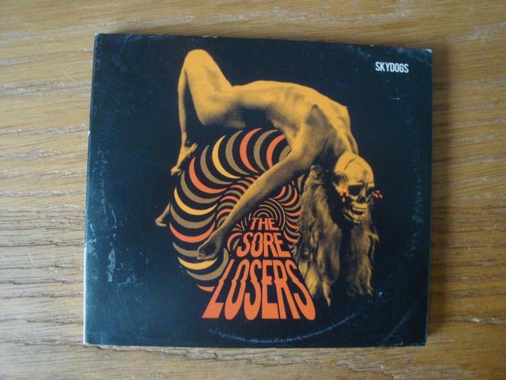 The Sore Losers - Skydogs (garage rock), Cd's en Dvd's, Cd's | Rock, Zo goed als nieuw, Poprock, Ophalen of Verzenden