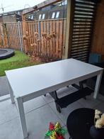 Ikea Uitschuifbare Tafel - 180/260cm, Ophalen, Gebruikt, 100 tot 150 cm, Vijf personen of meer