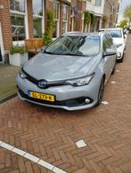 Toyota AURIS Touring Sports 1.8 Hybrid Danamic Go, Te koop, Zilver of Grijs, 1800 cc, Kunstmatig leder