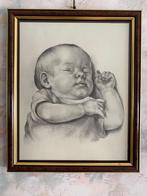 Aart   van   Dobbenburgh    1899 - 1988, Antiek en Kunst, Kunst | Litho's en Zeefdrukken, Ophalen of Verzenden