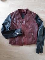 Leren jack van Bershka, Maat 38/40 (M), Verzenden, Bershka, Zo goed als nieuw
