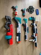 X-shot nerf guns collectie, Ophalen, Zo goed als nieuw