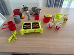 Speelgoed Keuken Set - Nespresso & Fornuis, Kinderen en Baby's, Ophalen, Gebruikt, Kunststof, Speelkeuken-accessoire