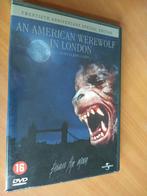 DVD An American Werewolf in London, Cd's en Dvd's, Dvd's | Horror, Overige genres, Ophalen of Verzenden, Zo goed als nieuw, Vanaf 16 jaar